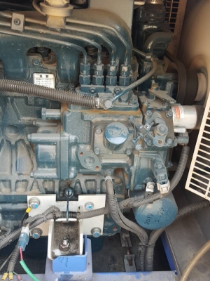 ขายเครื่องปั่นไฟ Denyo LS 25Kva สภาพสวย พร้อมใช้งาน 081-8481185