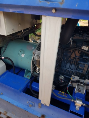 ขายเครื่องปั่นไฟ Denyo LS 25Kva สภาพสวย พร้อมใช้งาน 081-8481185