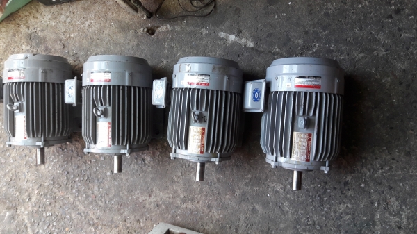 ขาย !! มอเตอร์.มิตซู.ขนาด5แรง380v.รอบ1420.สภาพพร้อมใช้งาน