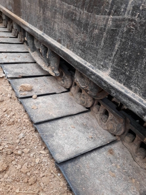 ขายแบคโฮCAT315D ไฟครบเอกสารเล่มทะเบียน10,500ชม. 1,400,000