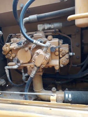 ขายแบคโฮCAT315D ไฟครบเอกสารเล่มทะเบียน10,500ชม. 1,400,000