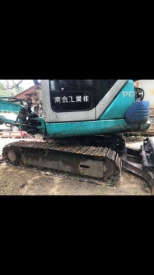มี VDO ให้ชม.KOMATSU PC30-7E มีระบบหัวกระแทก ราคา 390000 มี VDO ให้ชม.KOMATSU PC30-7E มีระบบหัวกระแทก ราคา 390000