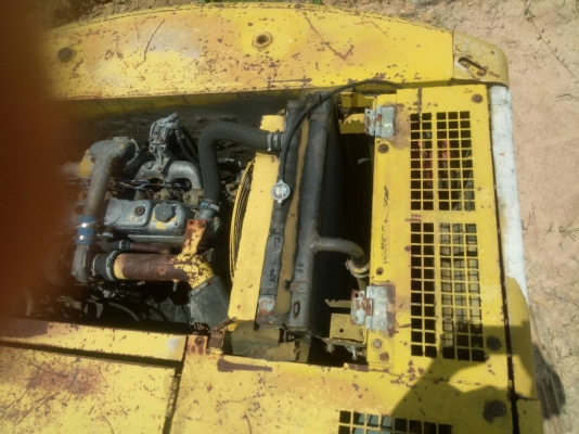 มี VDO ให้ชม.KOBELCO SK200-/// มีที่ปรับระบบขับ ราคา 450000