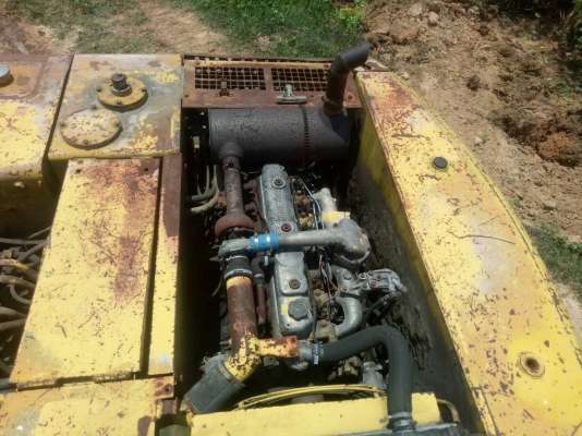 มี VDO ให้ชม.KOBELCO SK200-/// มีที่ปรับระบบขับ ราคา 450000