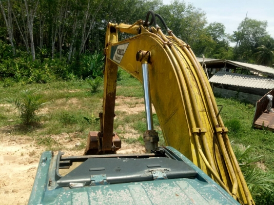 มี VDO ให้ชม.KOBELCO SK200-/// มีที่ปรับระบบขับ ราคา 450000