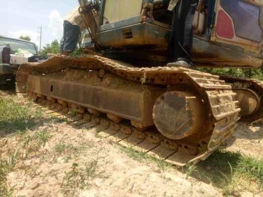 มี VDO ให้ชม.KOBELCO SK200-/// มีที่ปรับระบบขับ ราคา 450000