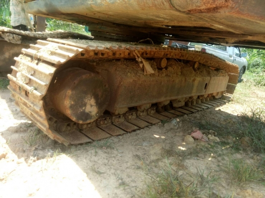 มี VDO ให้ชม.KOBELCO SK200-/// มีที่ปรับระบบขับ ราคา 450000