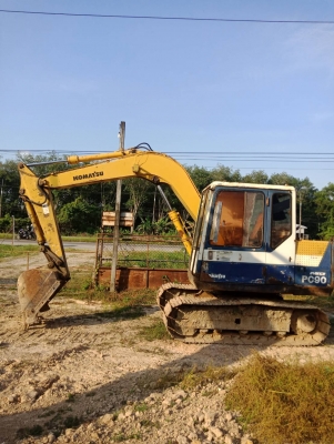 ขายแบคโฮKOMATSU PC60-6 ไฟเต็มเอวแน่นเล่มทะเบียนราคา 400,000 ขายแบคโฮKOMATSU PC60-6 ไฟเต็มเอวแน่นเล่มทะเบียนราคา 400,000