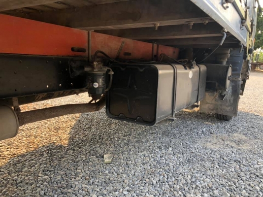 ขายครับ/รถบรรทุก 6ล้อ ISUZU NPR58P 110 แรง ปี 43 ยาว 5 เมตร พร้อมหลังคาโดยสาร ใช้งานได้เลย ⚡️⚡️⚡️ราค