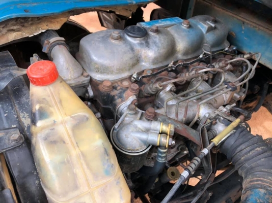 ขายด่วน//รถบรรทุก 4 ล้อ TOYOTA DINA 85hp หนุ่มทางหลวง (ป้ายเล็กไม่ติดเวลา)รถเดิมสวยพร้อมใช้สุดๆ ⚡️⚡️