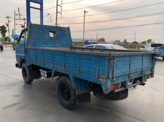 ขายด่วน//รถบรรทุก 4 ล้อ TOYOTA DINA 85hp หนุ่มทางหลวง (ป้ายเล็กไม่ติดเวลา)รถเดิมสวยพร้อมใช้สุดๆ ⚡️⚡️
