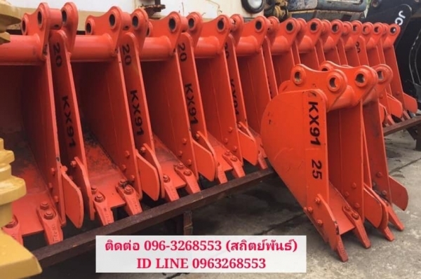 ขายบุ้งกี๋ขุดท่อ งานนำเข้า อย่างดี(มีหน้ากว้าง 20เซน และ 25เซน ,รูสลัก 35-40มิล) "ใส่รถขุด ขนาดPC 20-25-30-35" ราคา 8,500 บาท ☎️ติดต่อ 096-3268553 (สถิตย์พันธ์) ????ID LINE 0963268553 ร้านรุ่งเจริญแทรกเตอร์ อำเภอพระพุทธบาท จังหวัดสระบุรี ????ติด