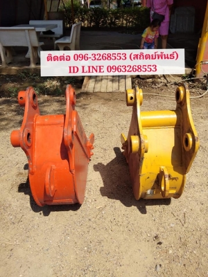 ขายบุ้งกี๋ขุดท่อ งานนำเข้า อย่างดี(มีหน้ากว้าง 20เซน และ 25เซน ,รูสลัก 35-40มิล) "ใส่รถขุด ขนาดPC 20-25-30-35" ราคา 8,500 บาท ☎️ติดต่อ 096-3268553 (สถิตย์พันธ์) ????ID LINE 0963268553 ร้านรุ่งเจริญแทรกเตอร์ อำเภอพระพุทธบาท จังหวัดสระบุรี ????ติด