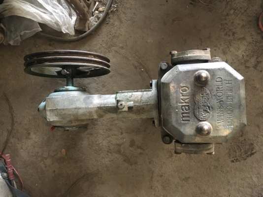 ขายปั้มชัก 2นิ้ว  19000Lต่อชั่วโมง