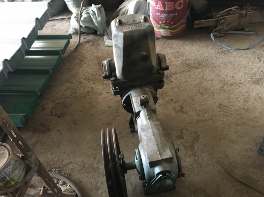 ขายปั้มชัก 2นิ้ว  19000Lต่อชั่วโมง