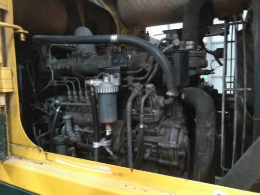 รถตักล้อยาง Kawasaki ออกห้างกรุงไทยมือเดียวใช้งานในโรงสีซื้อมา3.5ล้านขายเลิกกิจการเอกสาร แจ้งจำหน่าย รถตักล้อยาง Kawasaki ออกห้างกรุงไทยมือเดียวใช้งานในโรงสีซื้อมา3.5ล้านขายเลิกกิจการเอกสาร แจ้งจำหน่าย