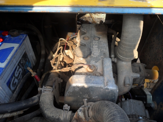 MEIWA MUC-300 รถบดสั่นสะเทือน3ตัน รถบดหน้าเหล็กหลังยาง, เครื่องยนต์ 3สูบ, ยางหน้า/หลัง 7.50-16, 3 CYLINDERS, TYRE SIZE :7.50-16, รถใช้ได้งานปกติใบซื้อขาย @195,000฿ สนใจสอบถามได้ที่081-989-1989 หรั่งครับ MEIWA MUC-300 รถบดสั่นสะเทือน3ตัน รถบดหน้าเหล็กหลังยาง, เครื่องยนต์ 3สูบ, ยางหน้า/หลัง 7.50-16, 3 CYLINDERS, TYRE SIZE :7.50-16, รถใช้ได้งานปกติใบซื้อขาย @195,000฿ สนใจสอบถามได้ที่081-989-1989 หรั่งครับ