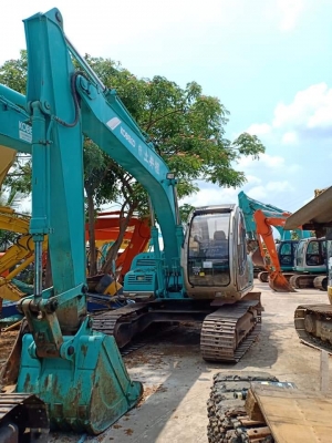 ขายจ้า..KOBELCO SK120-2 มาร์คไฟว์ เก่านอกแท้ ้้้้้้้้้้้้้้้้้้ เดิมๆ ลองระบบกันได้ทุกวัน โทร 089-3818694จ๊อย