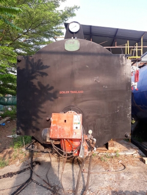 บอยเลอร์ไทยเค 4 ตัน