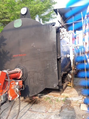 บอยเลอร์ไทยเค 4 ตัน