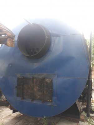 บอยเลอร์ไทยเค 4 ตัน