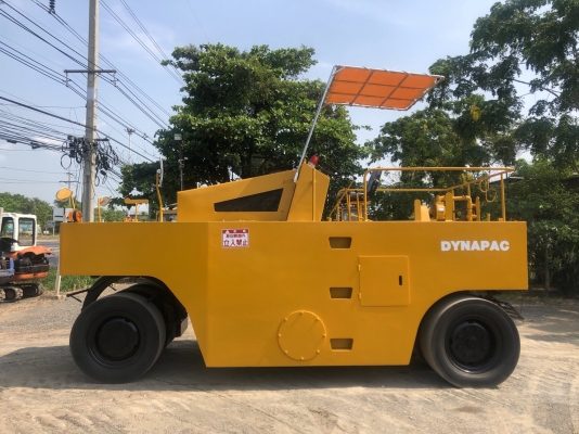 ขาย รถบด DYNAPAC เครื่องยนต์ อีซุซุ 6 BD1 พร้อมใช้งาน นำเข้าเองจากประเทศญี่ปุ่น ติดต่อ 063-9316985 ID LINE : 0639316985 ครับ
