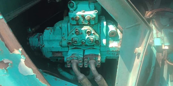 ขายจ้า..KOBELCO SK120-2 เก่าใน สภาพสวย เครื่องปั๊มดี พร้อมใช้ โทร 089-3818694จ๊อย ขายจ้า..KOBELCO SK120-2 เก่าใน สภาพสวย เครื่องปั๊มดี พร้อมใช้ โทร 089-3818694จ๊อย