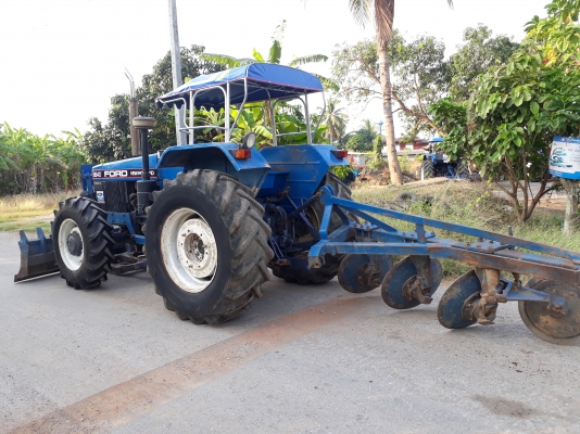 ขาย 6640 สองเพา คานนิวฮอแลน เกียรกลาง เอกสารอินวอย พร้อมใช้