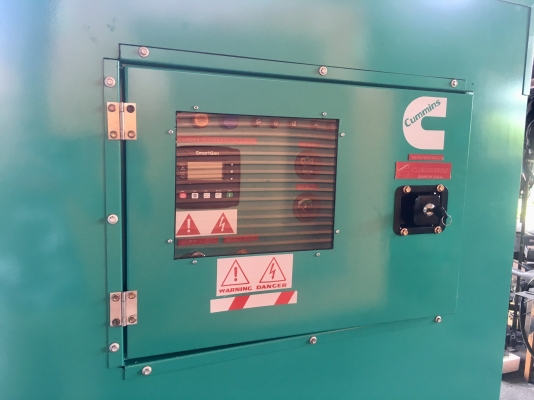 GEN SET CUMMINS IF-150 KVA. รับประกัน 2 ปี GEN SET CUMMINS IF-150 KVA. รับประกัน 2 ปี