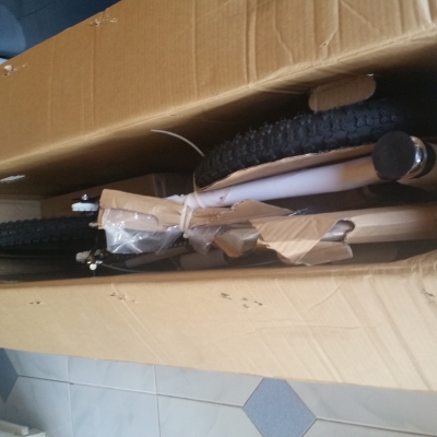 ขาย bmx kuwahara-kz01