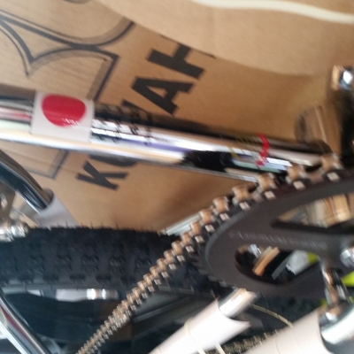 ขาย bmx kuwahara-kz01