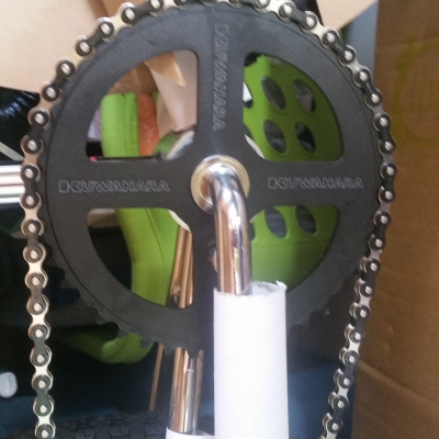 ขาย bmx kuwahara-kz01