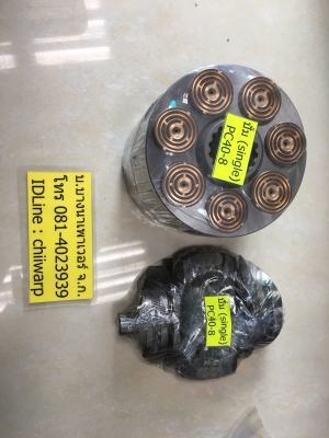 ชุดซ่อมปั้ม komatsu  pc40-8