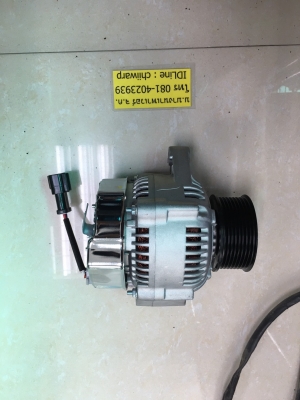 ไดชาร์ท komatsu pc130-8