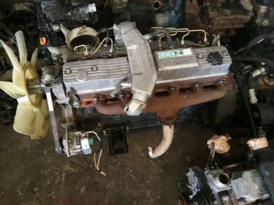 ขายเครื่องยนต์toyota13zครับ