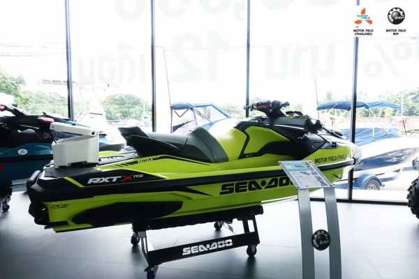 SEADOO 2018 RXTX 300