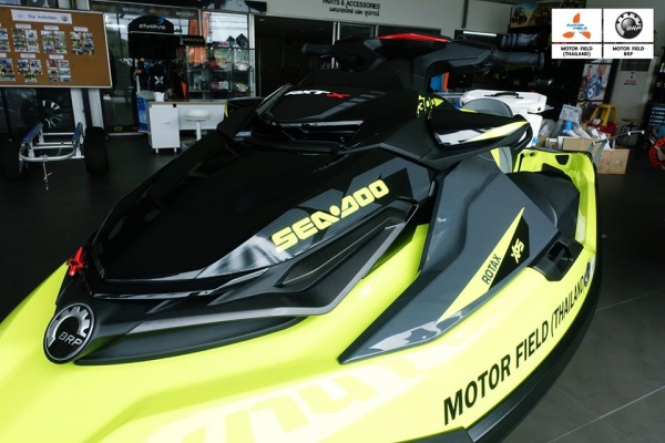 SEADOO 2018 RXTX 300