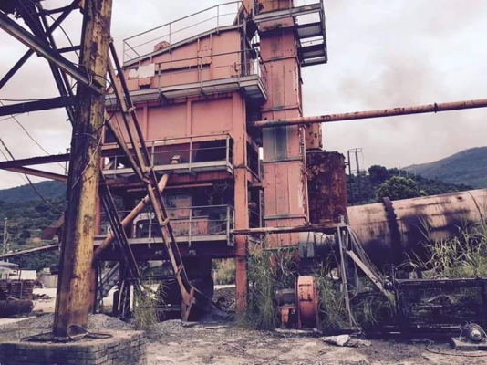 MARINI asphalt plant