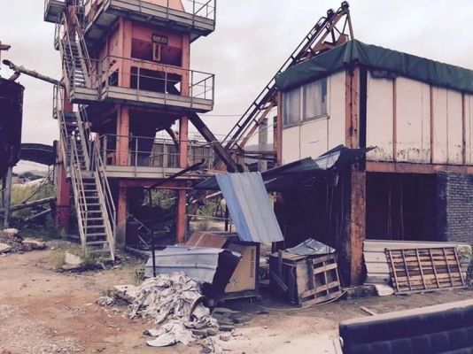 MARINI asphalt plant