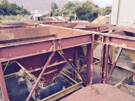 MARINI asphalt plant