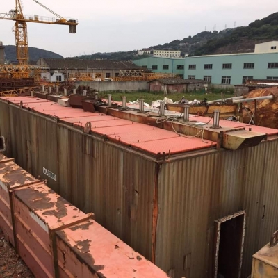 MARINI asphalt plant