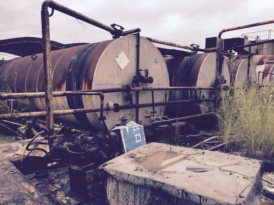 MARINI asphalt plant