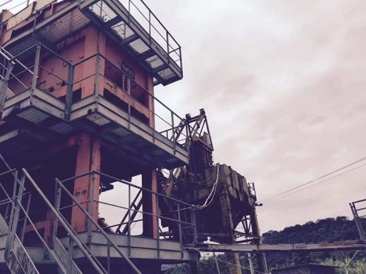 MARINI asphalt plant