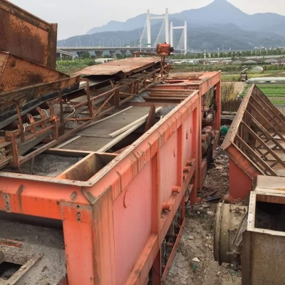 MARINI asphalt plant