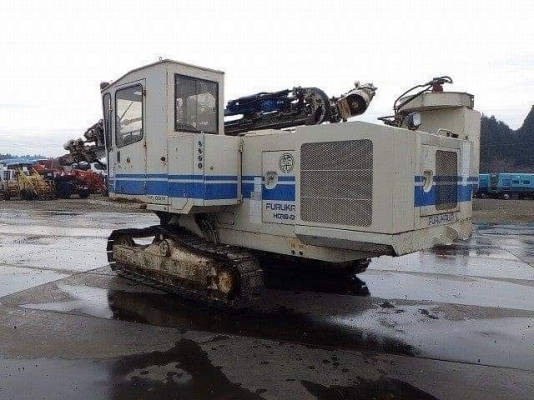 FURUKAWA HCR9-DS FURUKAWA HCR9-DS