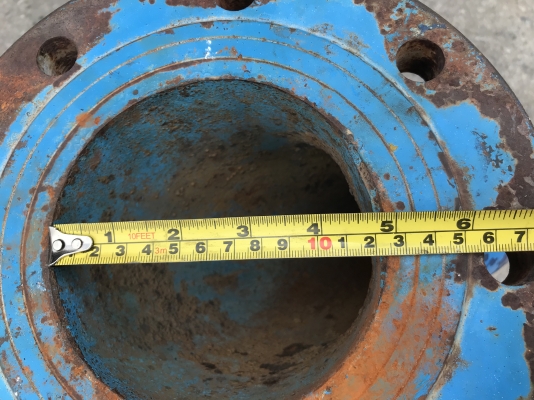 ขายหัวปั๊มน้ำหอยโข่ง STAC made in Italy ขนาดเข้า 6นิ้ว ออก 5นิ้ว ใบพัดทองเหลือง สภาพสวยเดิมๆ หมุนนิ่ม พร้อมใช้งาน ขายหัวปั๊มน้ำหอยโข่ง STAC made in Italy ขนาดเข้า 6นิ้ว ออก 5นิ้ว ใบพัดทองเหลือง สภาพสวยเดิมๆ หมุนนิ่ม พร้อมใช้งาน