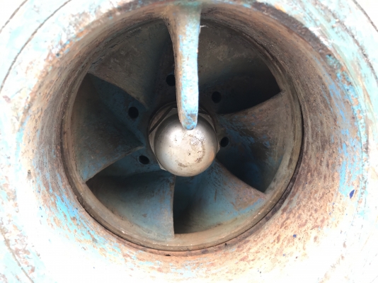 ขายหัวปั๊มน้ำหอยโข่ง STAC made in Italy ขนาดเข้า 6นิ้ว ออก 5นิ้ว ใบพัดทองเหลือง สภาพสวยเดิมๆ หมุนนิ่ม พร้อมใช้งาน ขายหัวปั๊มน้ำหอยโข่ง STAC made in Italy ขนาดเข้า 6นิ้ว ออก 5นิ้ว ใบพัดทองเหลือง สภาพสวยเดิมๆ หมุนนิ่ม พร้อมใช้งาน