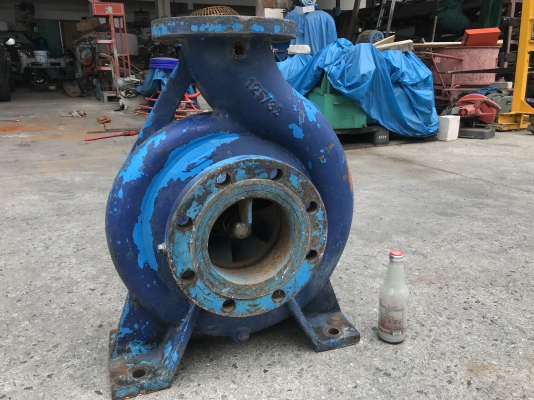 ขายหัวปั๊มน้ำหอยโข่ง STAC made in Italy ขนาดเข้า 6นิ้ว ออก 5นิ้ว ใบพัดทองเหลือง สภาพสวยเดิมๆ หมุนนิ่ม พร้อมใช้งาน ขายหัวปั๊มน้ำหอยโข่ง STAC made in Italy ขนาดเข้า 6นิ้ว ออก 5นิ้ว ใบพัดทองเหลือง สภาพสวยเดิมๆ หมุนนิ่ม พร้อมใช้งาน