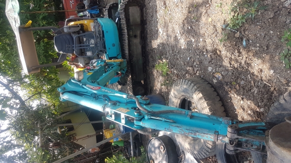 ขายคูโบต้านอก 5800ชม พร้อมหัวแย๊ก