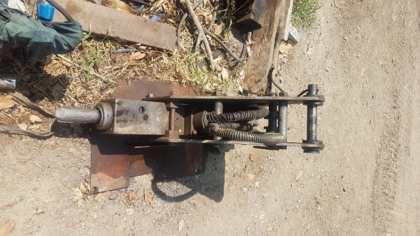 ขายคูโบต้านอก 5800ชม พร้อมหัวแย๊ก